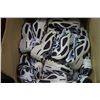 Image 1 : BOX OF KIDS SHOES SIZE 1 TO 8-1/2
