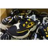 Image 2 : BOX OF KIDS SHOES SIZE 9-13