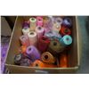 Image 3 : BOX OF MESH WRAP, EASTERN DECORATIONS, ETC