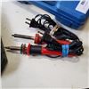 Image 2 : LOT OF DRILL BITS, DRUM SANDING KIT AND 2 SOLDERING IRONS