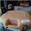 Image 1 : PASSLODE GAS NAILER NEEDS BATTERY