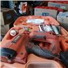 Image 2 : PASSLODE GAS NAILER NEEDS BATTERY