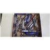 Image 1 : TRAY OF WRENCHES