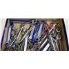 Image 2 : TRAY OF WRENCHES
