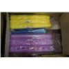 Image 2 : 2 BOXES FLOWER/WRAPPING MESH AND PAPER