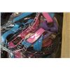 Image 2 : BOX OF KIDS SANDALS
