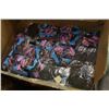 Image 1 : BOX OF KIDS SANDALS