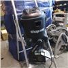 Image 1 : DELTA BELT SANDER AND SHOP VAC