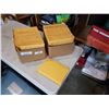 Image 1 : 2 BOXES OF MANILLA BUBBLE ENVELOPES