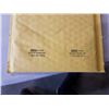 Image 2 : 2 BOXES OF MANILLA BUBBLE ENVELOPES