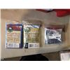 Image 2 : 2 TRAYS OF PONCHOS AND EMERGENCY BLANKETS