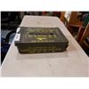Image 1 : METAL AMMO CASE FOR 20MM CARTRIGES, FOR M139 GUN