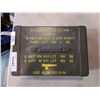 Image 2 : METAL AMMO CASE FOR 20MM CARTRIGES, FOR M139 GUN