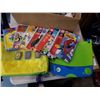 Image 2 : LEAP PAD, JURRASIC PARK CUPS, ESTATE GOODS