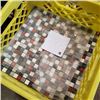 Image 3 : 46 SQ FT OF DESIGNER BACKSPLASH