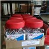 Image 1 : CASE OF 8X1 1/4"  SHEET METAL SCREWS