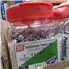 Image 2 : CASE OF 8X1 1/4" MODIFIED TRUSS SCREWS