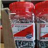 Image 2 : BOX OF 5 X 5/8" WOOD SCREWS