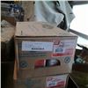 Image 1 : CASE OF 8X1" WOOD SCREWS