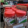 Image 1 : BOX OF 9/16 HEX HEAD DUCT SCREWS