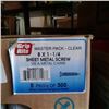 Image 2 : CASE OF 8X1 1/4" SHEET METAL SCREWS