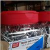 Image 3 : CASE OF 10X1" SHEET METAL SCREWS