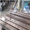 Image 2 : 4 BUNDLES OF ANGLE IRON 4 FT LENGTHS