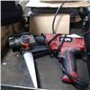 Image 1 : GARDENA ADJUSTABLE SPRINKLER AND SKIL 3/8 DRILL
