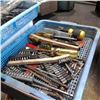Image 2 : TRAY OF DRILL BITS AND HARWARE