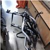 Image 1 : CAR BIKE RACK
