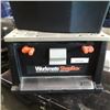 Image 2 : WORKMATE TOOLBOX AND TOOLBOX