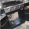 Image 8 : CENTRO BLACK AND STAINLESS BBQ