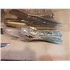 Image 2 : TRAY OF CUTLERY, ITALIAN UTENSILS, KNIVES