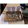 Image 1 : TRAY OF TOOLS, WRENCHES, SOCKETS