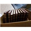 Image 2 : 2 BOXES OLD WEST HARDCOVER ENCYCLOPEDIAS AND HIKING/WILDERNESS BOOKS