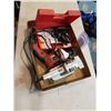 Image 1 : SOLDERING IRON, SANDER, 3/8 ELECTRIC DRILL