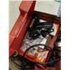 Image 2 : SOLDERING IRON, SANDER, 3/8 ELECTRIC DRILL