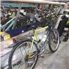 Image 1 : YELLOW BLUE ALLEGRO BIKE