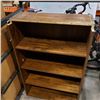 Image 1 : BROWN CUSTOM SHOP SHELF