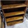 Image 2 : BROWN CUSTOM SHOP SHELF