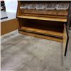Image 8 : 7FT TALL BY 5 FT WIDE BULK FOODS STATION WITH DISPENSERS AND BINS