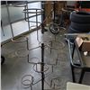 Image 2 : METAL 5 FT TALL 20 POT HOLDER