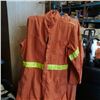 Image 2 : 2 HIGH VIS COVERALL SIZE 42