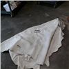 Image 2 : 2 LARGE PIECES OF LEATHER