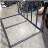 Image 3 : 7FT TALL BY 5 FT METAL PLYWOOD ORGANIZER STATION