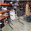 Image 4 : 7FT TALL BY 5 FT METAL PLYWOOD ORGANIZER STATION