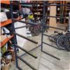 Image 5 : 7FT TALL BY 5 FT METAL PLYWOOD ORGANIZER STATION