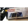 Image 2 : COLEMAN WEATHERTECH TENT