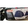 Image 2 : COLEMAN 8 PERSON TENT