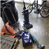 Image 1 : HOOVER, BISSELL AND POWERMATE VACUUMS